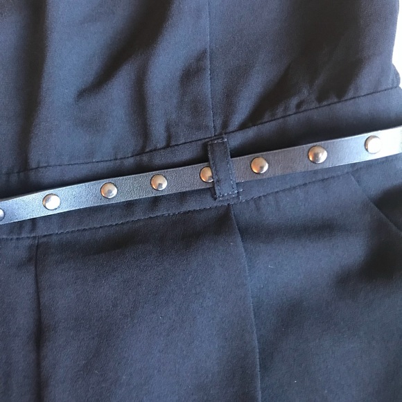 Black lace romper - Picture 5 of 7